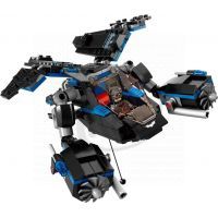 LEGO Super Heroes 76001 - The Bat vs. Bane™: Krkolomná honička 4
