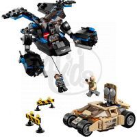 LEGO Super Heroes 76001 - The Bat vs. Bane™: Krkolomná honička 6
