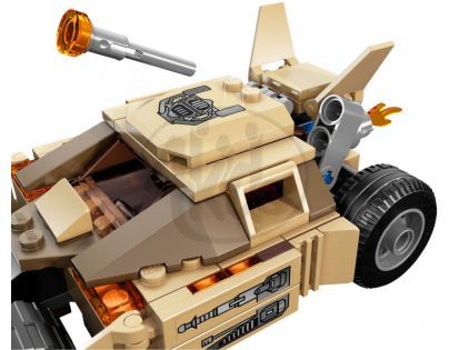 LEGO Super Heroes 76001 - The Bat vs. Bane™: Krkolomná honička
