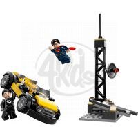 LEGO Super Heroes 76002 - Superman™: Souboj v metropolis 5
