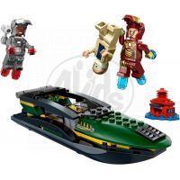 LEGO Super Heroes 76006 - Iron Man™: Námořní bitva Extremis™ 3