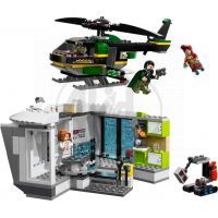 LEGO Super Heroes 76007 - Iron Man™: Útok v Malibu 3