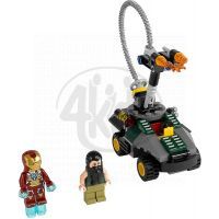 LEGO Super Heroes 76008 - Iron Man™ versus The Mandarin™: Rozhodující bitva 2