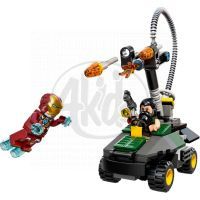 LEGO Super Heroes 76008 - Iron Man™ versus The Mandarin™: Rozhodující bitva 3