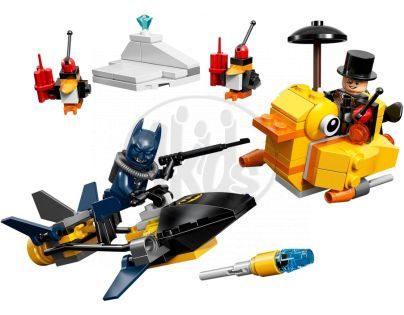 LEGO Super Heroes 76010 - Batman™: Souboj s Tučňákem