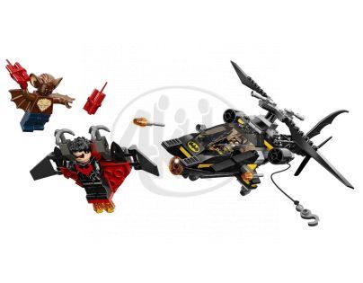 LEGO Super Heroes 76011 - Batman™: Útok Man-Bata