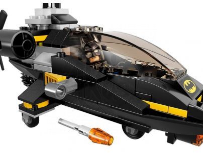 LEGO Super Heroes 76011 - Batman™: Útok Man-Bata