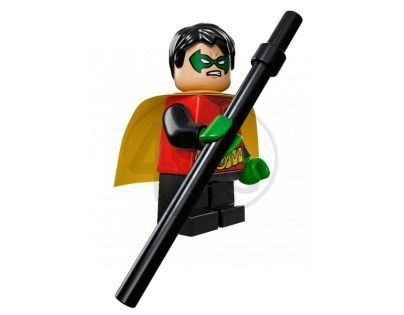 LEGO Super Heroes 76013 - Batman™: Jokerův parní válec