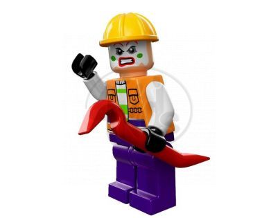 LEGO Super Heroes 76013 - Batman™: Jokerův parní válec