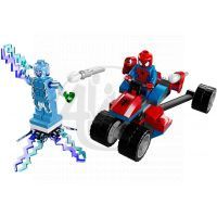 LEGO Super Heroes 76014 - Spider-Trike vs. Electro™ 2