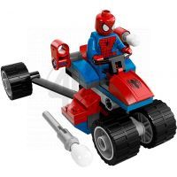 LEGO Super Heroes 76014 - Spider-Trike vs. Electro™ 3