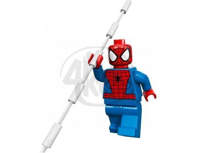 LEGO Super Heroes 76015 - Náklaďák Heist Doc Ocka™