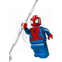 LEGO Super Heroes 76016 - Pavoučí záchranný vrtulník 4