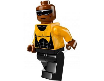 LEGO Super Heroes 76016 - Pavoučí záchranný vrtulník