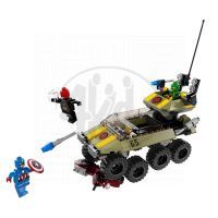 LEGO Super Heroes 76017 - Captain America™ vs. Hydra™ 2