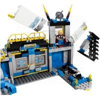 LEGO Super Heroes 76018 - Hulk™ Rozbití laboratoře 4