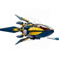 LEGO Super Heroes 76019 - Starblaster - souboj 3