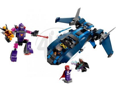 LEGO Super Heroes 76022 - X-men versus The Sentinel