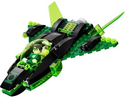 LEGO Super Heroes 76025 - Green Lantern vs.Sinestro