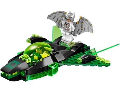 LEGO Super Heroes 76025 - Green Lantern vs.Sinestro