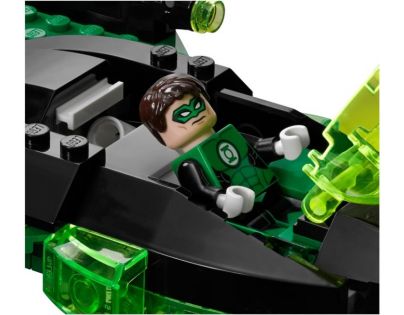LEGO Super Heroes 76025 - Green Lantern vs.Sinestro