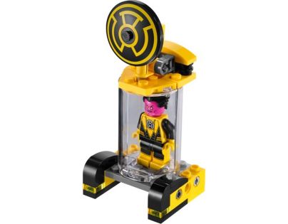 LEGO Super Heroes 76025 - Green Lantern vs.Sinestro