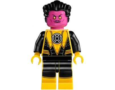 LEGO Super Heroes 76025 - Green Lantern vs.Sinestro