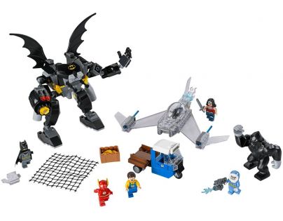 LEGO Super Heroes 76026 - Řádění Gorily Grodd