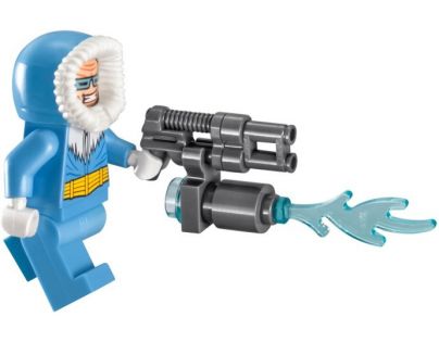 LEGO Super Heroes 76026 - Řádění Gorily Grodd