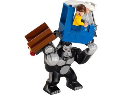 LEGO Super Heroes 76026 - Řádění Gorily Grodd