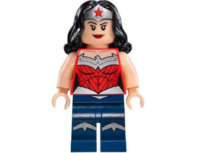 LEGO Super Heroes 76026 - Řádění Gorily Grodd