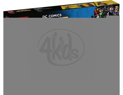 LEGO Super Heroes 76027 - Hlubinný útok černé manty