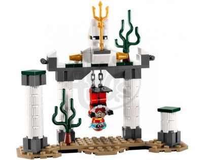 LEGO Super Heroes 76027 - Hlubinný útok černé manty