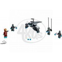 LEGO Super Heroes 76029 - Avengers #1 2