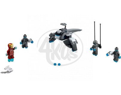 LEGO Super Heroes 76029 - Avengers #1