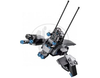 LEGO Super Heroes 76029 - Avengers #1