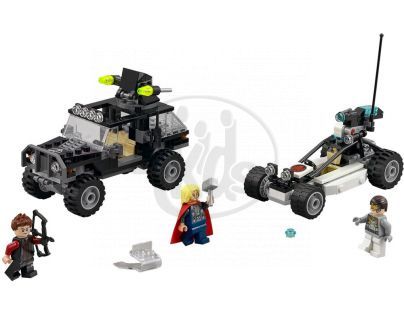 LEGO Super Heroes 76030 - Avengers #2