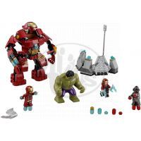 LEGO Super Heroes 76031 Avengers 2