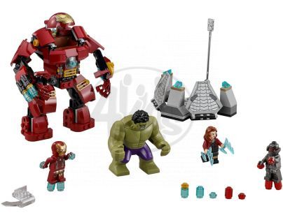 LEGO Super Heroes 76031 Avengers