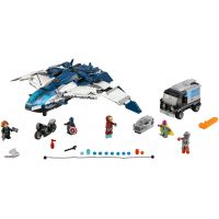 LEGO Super Heroes 76032 - Avengers 4 2