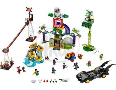LEGO Super Heroes 76035 Jokerland