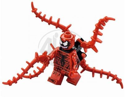 LEGO Super Heroes 76036 Carnagův vzdušný útok