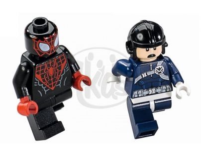 LEGO Super Heroes 76036 Carnagův vzdušný útok