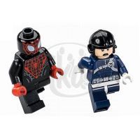 LEGO Super Heroes 76036 Carnagův vzdušný útok 5