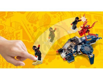 LEGO Super Heroes 76036 Carnagův vzdušný útok