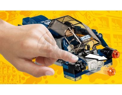 LEGO Super Heroes 76036 Carnagův vzdušný útok