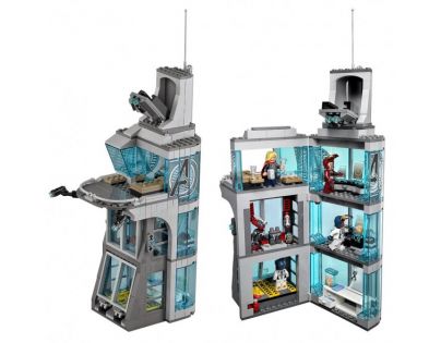 LEGO Super Heroes 76038 - Avengers #5