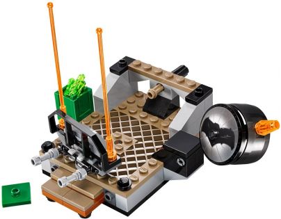 LEGO Super Heroes 76044 Souboj hrdinů