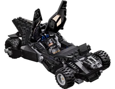 LEGO Super Heroes 76045 Krádež kryptonitu