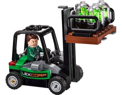 LEGO Super Heroes 76045 Krádež kryptonitu